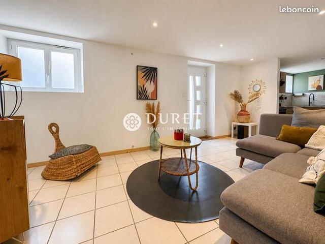 Maison de ville 5 pièces 125 m²