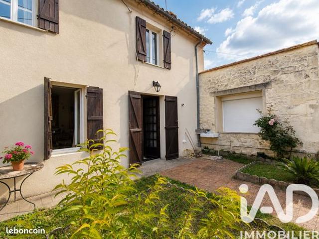 Maison de ville 5 pièces 125 m²
