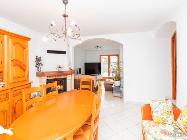 Maison de ville 5 pièces 125 m²