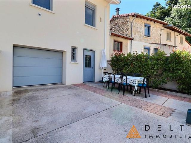 Maison de ville 5 pièces 125 m²