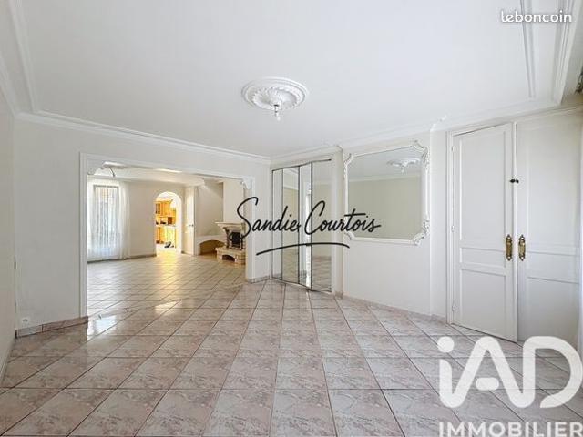 Maison de ville 5 pièces 125 m²