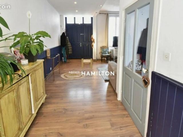 Maison de ville 5 pièces 125 m²