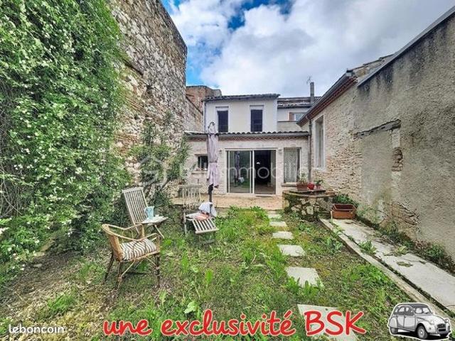 Maison de ville 5 pièces 125 m²