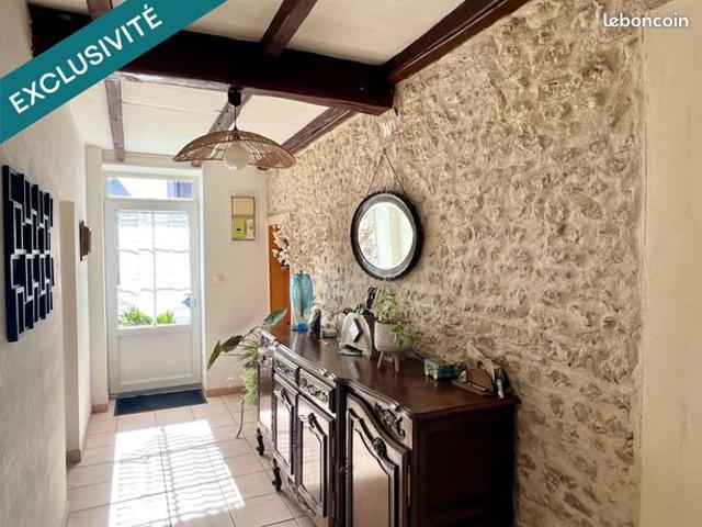 Maison de ville 5 pièces 125 m²