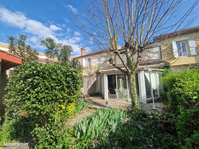 Maison de ville 5 pièces 125 m²