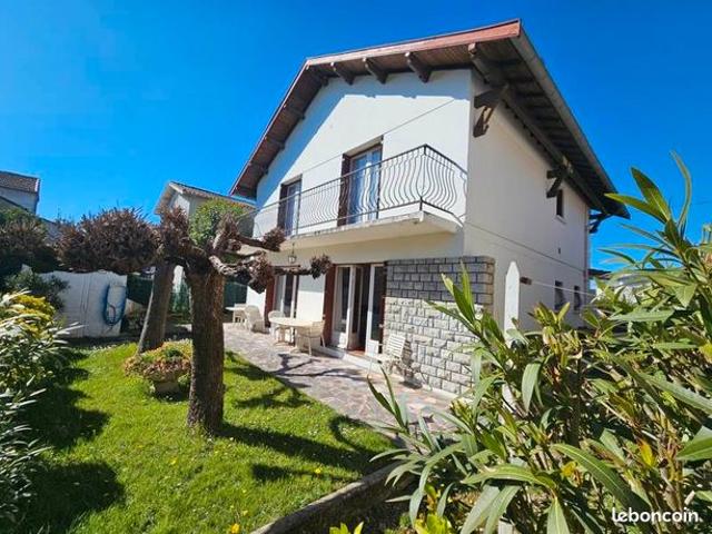 Maison de ville 5 pièces 125 m²