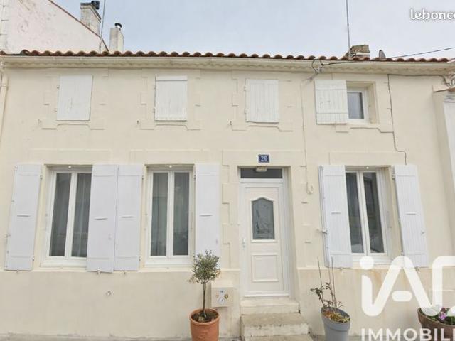 Maison de ville 5 pièces 125 m²