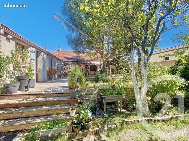 Maison de ville 5 pièces 126 m²