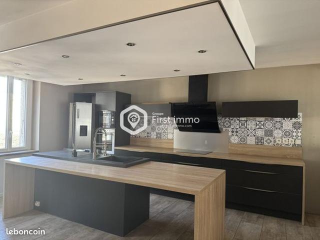 Maison de ville 5 pièces 126 m²