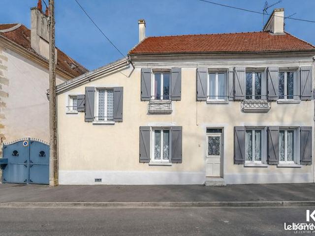 Maison de ville 5 pièces 126 m²