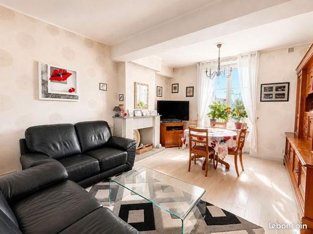Maison de ville 5 pièces 126 m²