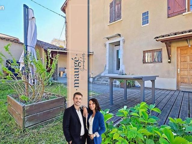 Maison de ville 5 pièces 126 m²