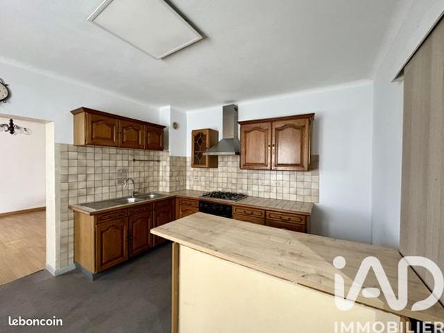 Maison de ville 5 pièces 126 m²