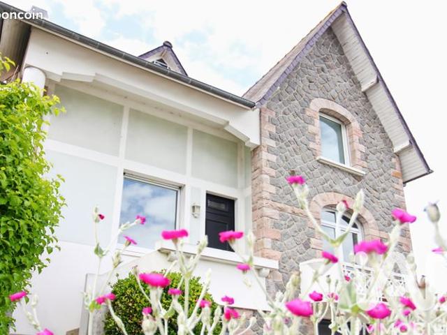 Maison de ville 5 pièces 126 m²