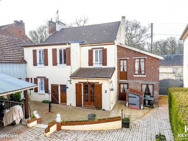 Maison de ville 5 pièces 126 m²