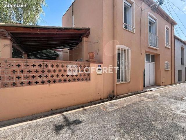Maison de ville 5 pièces 126 m²