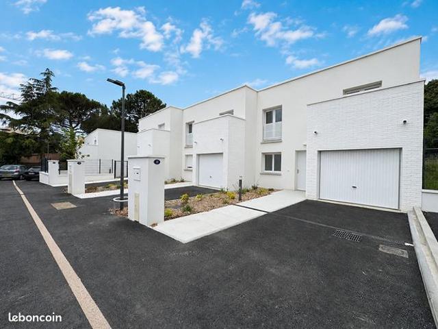 Maison de ville 5 pièces 126 m²