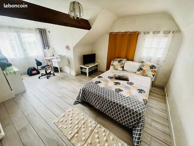 Maison de ville 5 pièces 126 m²