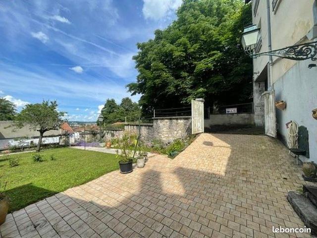 Maison de ville 5 pièces 126 m²