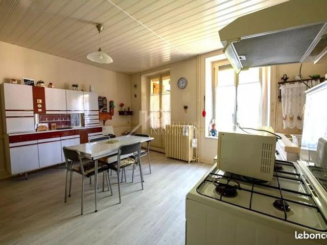 Maison de ville 5 pièces 126 m²