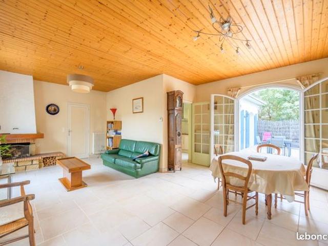 Maison de ville 5 pièces 126 m²
