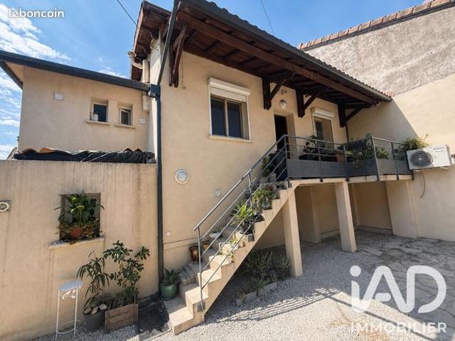 Maison de ville 5 pièces 126 m²