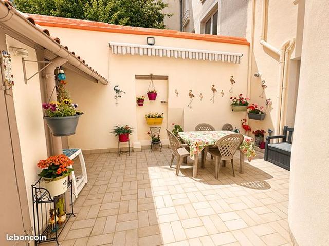 Maison de ville 5 pièces 126 m²
