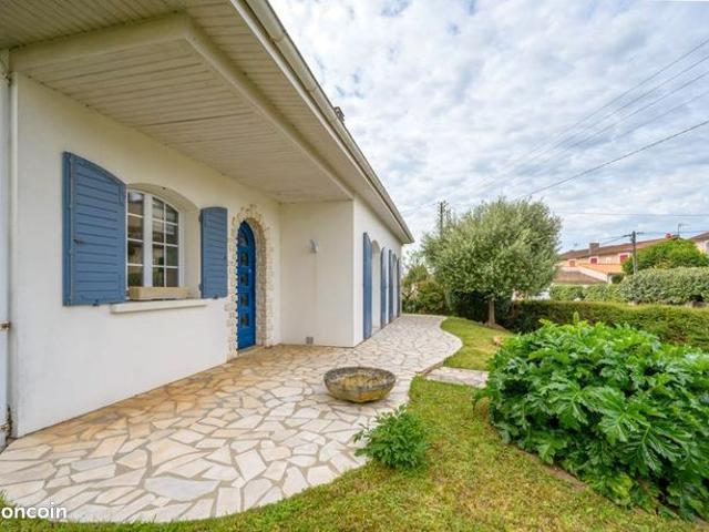 Maison de ville 5 pièces 126 m²
