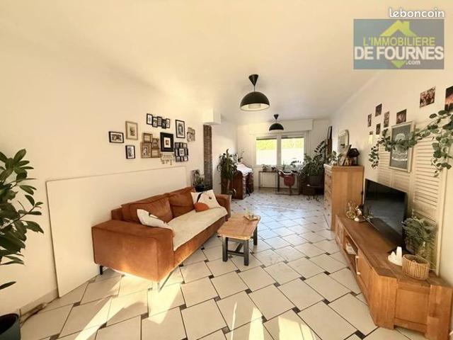 Maison de ville 5 pièces 126 m²