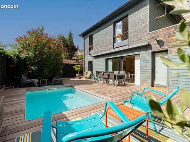 Maison de ville 5 pièces 126 m²