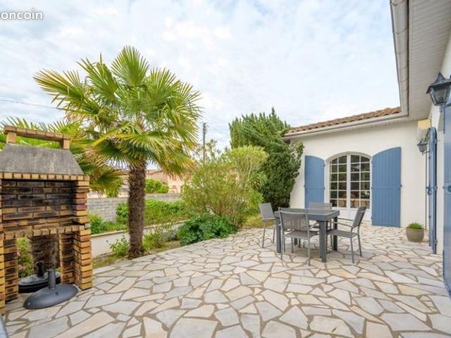 Maison de ville 5 pièces 126 m²