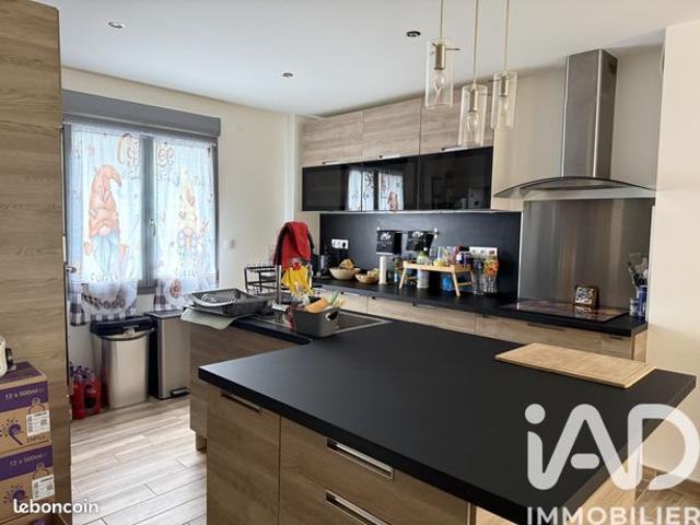 Maison de ville 5 pièces 126 m²