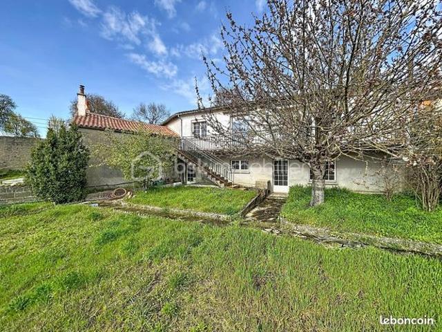 Maison de ville 5 pièces 126 m²
