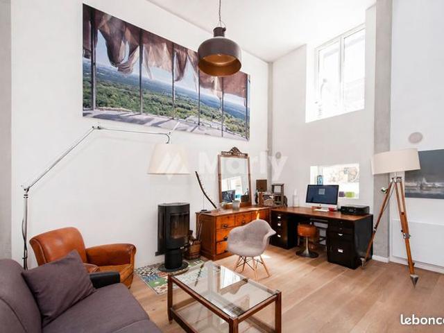 Maison de ville 5 pièces 126 m²
