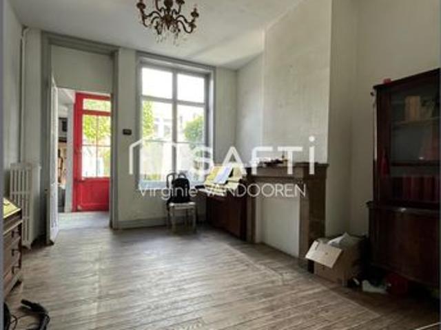 Maison de ville 5 pièces 126 m²