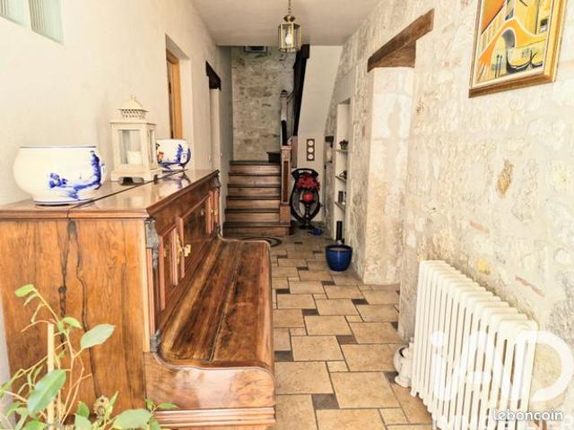 Maison de ville 5 pièces 126 m²