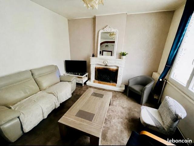 Maison de ville 5 pièces 126 m²
