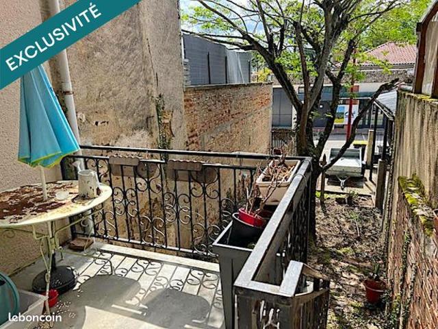 Maison de ville 5 pièces 127 m²
