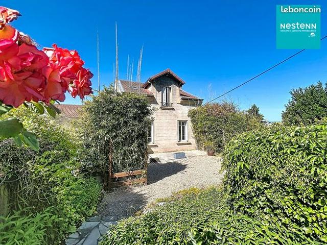 Maison de ville 5 pièces 127 m²