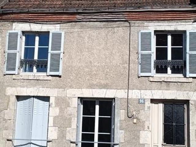 Maison de ville 5 pièces 127 m²