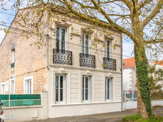 Maison de ville 5 pièces 127 m²