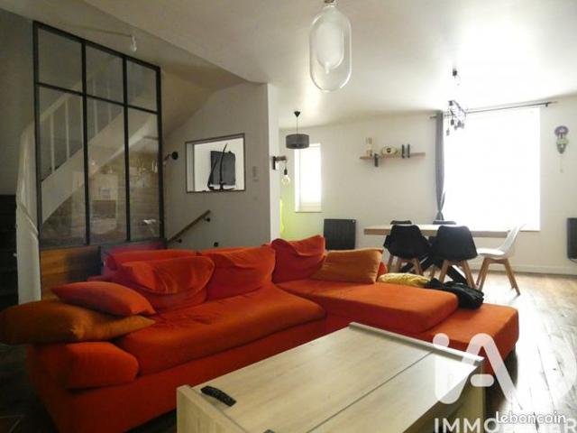 Maison de ville 5 pièces 127 m²