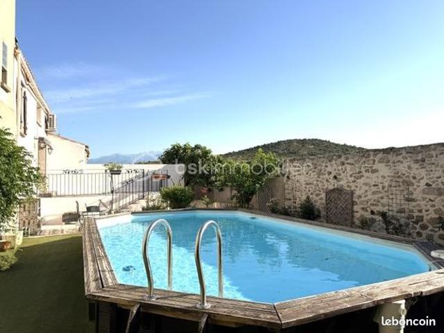 Maison de ville 5 pièces 127 m²