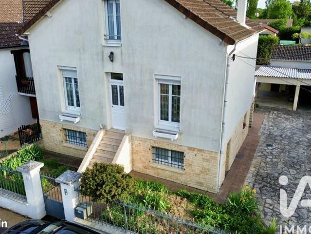 Maison de ville 5 pièces 127 m²