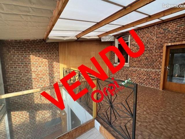 Maison de ville 5 pièces 127 m²