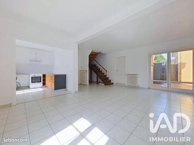 Maison de ville 5 pièces 127 m²