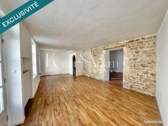 Maison de ville 5 pièces 127 m²