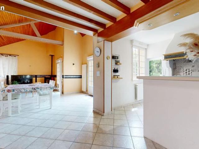 Maison de ville 5 pièces 127 m²