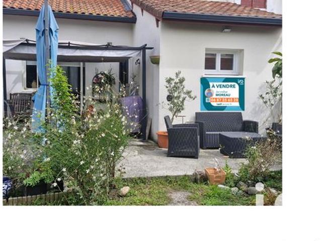 Maison de ville 5 pièces 127 m²