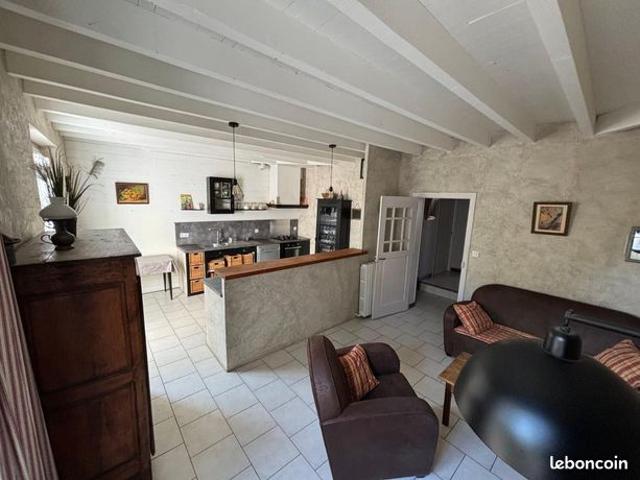 Maison de ville 5 pièces 127 m²